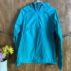 Fjallraven “High Coast Wind Anorak” Waxed Jacket